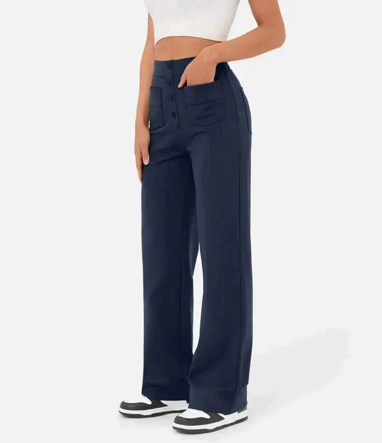 Elsa | Elasticated fit pants