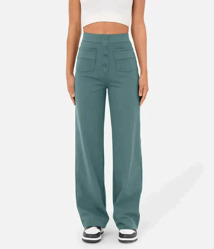 Elsa | Elasticated fit pants