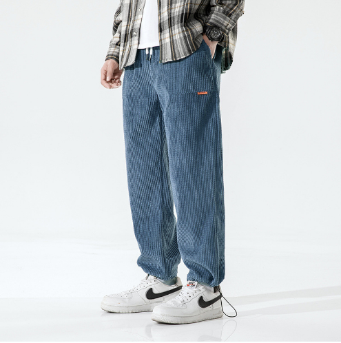 Ruben | Corduroy Sweatpants