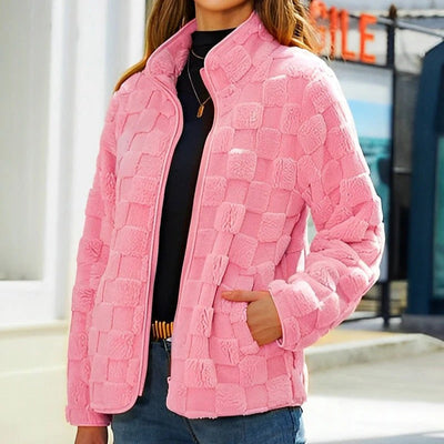 Cozy and warm fleece jacket | Ideal for all seasons