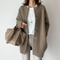 Chloé | Long sleeve cardigan with buttons