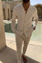 Men's linen set