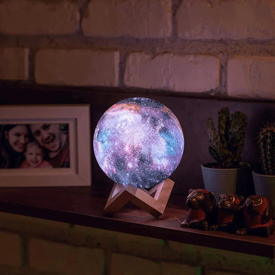 Nordic Moon Lamp