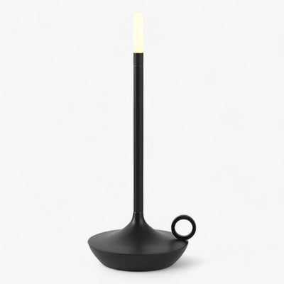 LumaAura portable table lamp