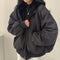 Ellen - Comfortable double layer winter jacket in Korean style