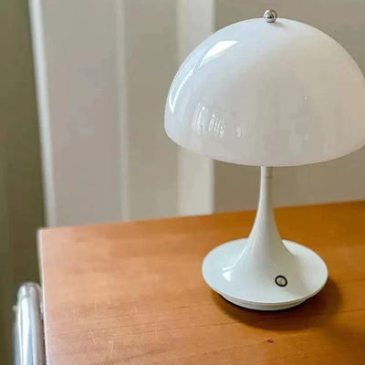 white / Type-C charging Au Bonheur la Lampe