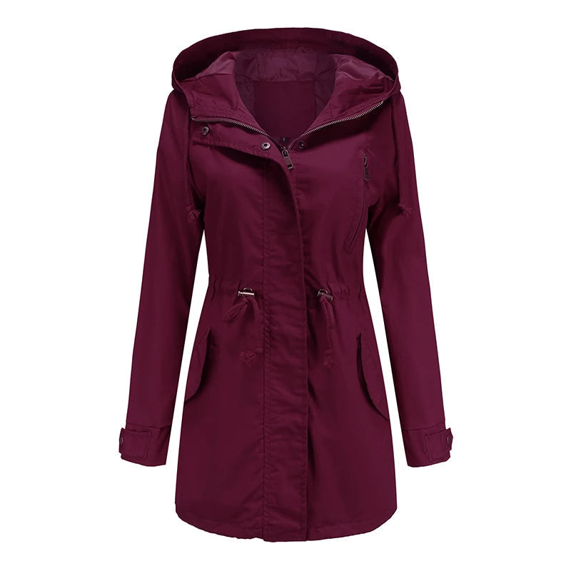 Lydian - Women's jacket for spring and fall